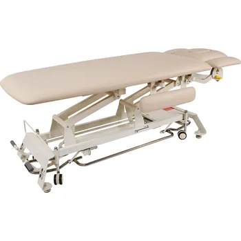 Zahradní lehátko MH Star Elektrické lehátko Camino Basic GB111112 - béžové