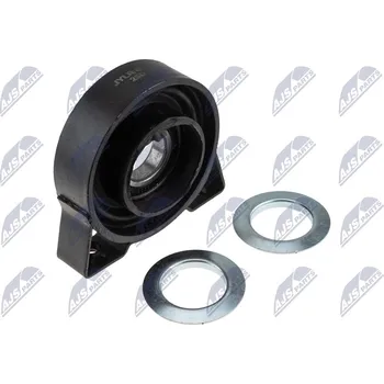 Opravná sada podvozku a pohonu kol Střední ložisko kloubového hřídele NTY NLW-LR-008