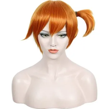 Paruka Paruka Linfairy Oranžová Rovné vlasy