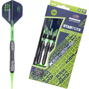 Šipky Windson Starter X soft 20g