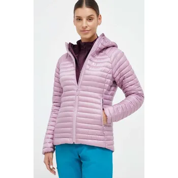 Oblečení a móda Péřová sportovní bunda Montane Anti-Freeze Lite FAFLH15 růžová 30X, vel. S