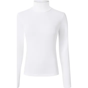 Dámský svetr esmara® Dámský rolák (bílá, XL(48/50))