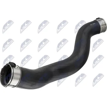 Turbodmychadlo Hadice plnícího vzduchu NTY GPP-ME-182