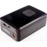 AKU Miniaturní automatický vzduchový kompresor / powerbanka 35810