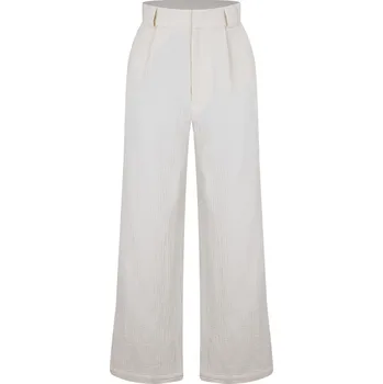 Pánské kalhoty Kalhoty EMPORIO ARMANI Off White 2219354 XL