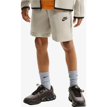 Chlapecké kalhoty Nike B NSW TCH FLC SHORT - PD XL 690773
