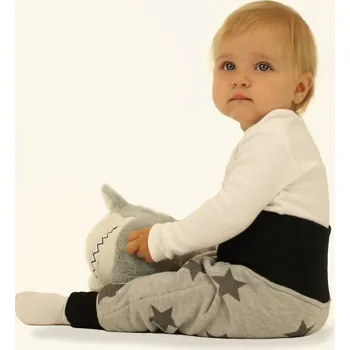 Kocour Mourek Tepláky - BAGGY HVĚZDY Velikost 80