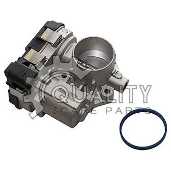 Systém vstřikování Hrdlo škrticí klapky NISSENS 955082