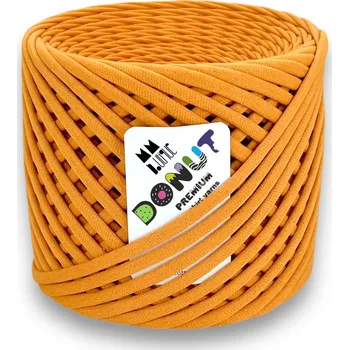 Příze Špagáty MMboutique DONUT 7-9 mm/110 m Honey