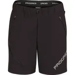 PROGRESS Progress GENIA Shorts dámské outdoorové kraťasy, černá velikost L