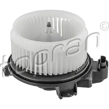 Klimatizace automobilu vnitřní ventilátor TOPRAN 601 047