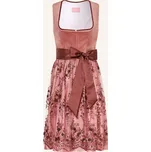 Krüger Dámský Dirndl Kaelyn S Ozdobnými Perličkami, světle...