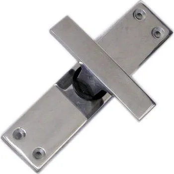 Okenní klika Okenní rozvora dvoucestná hliníková