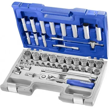 Gola sada Gola sada 1/2", 42 dílná, šestihran - Tona Expert (E032908T)