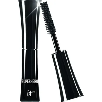 Řasenka IT Cosmetics - SUPERHERO™ Řasenky 5 ml Černá unisex