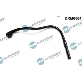 Palivový systém Palivové potrubí Dr.Motor Automotive DRM6504