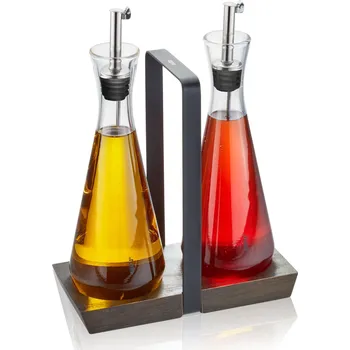 Servírovací stolek GEFU Set - stojánek na dávkovače olej/ocet X-PLOSION®