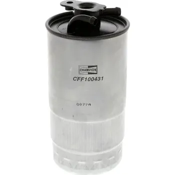 Palivový filtr Palivový filtr CHAMPION CFF100431