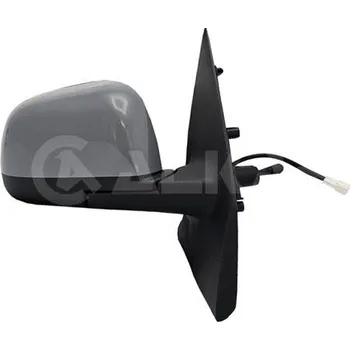 Auto zrcátko Vnější zpětné zrcátko ALKAR 6144646