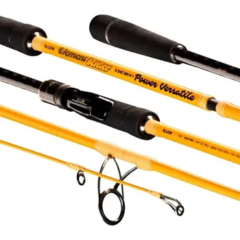 Rybářský prut ILLEX Prut Element Rider X5 S 2,4m MH-H+ Power Versatile 12-50g