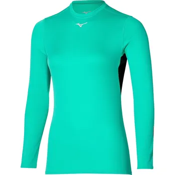 Běžecké oblečení Běžecké termo tričko Mizuno Mid Weight Crew A2GAA75132 Velikost textilu: M