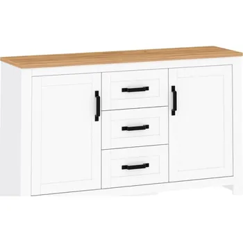 Komoda Kombinovaná komoda Lanzette E Doprava ZDARMA.