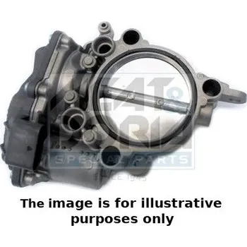 Systém vstřikování Hrdlo škrticí klapky MEAT & DORIA 89272R