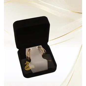 Náušnice Foxette Náušnice z chirurgické oceli Severance - Originální F-1121