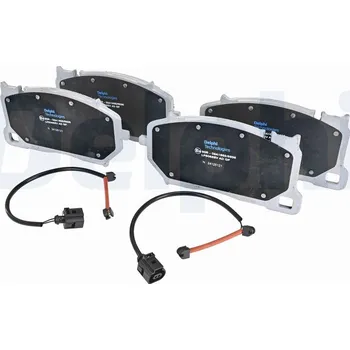 Brzdová destička Sada brzdových destiček, vždy 4 kusy v sadě DELPHI LP5065EV