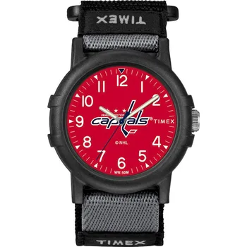 Módní doplněk Timex Dětské Hodinky Washington Capitals NHL Timex Recruit