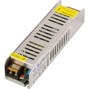 Napájecí zdroj pro osvětlení DR LED driver 24V 80W IP20 GREENL. 3,35A kov SLIM