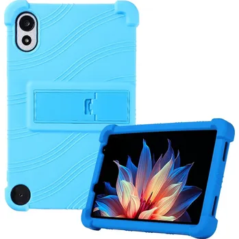 Pouzdro na tablet VSECHNONAMOBIL 131221 WAVE Silikonový obal pro Blackview ZENO 1 modrý