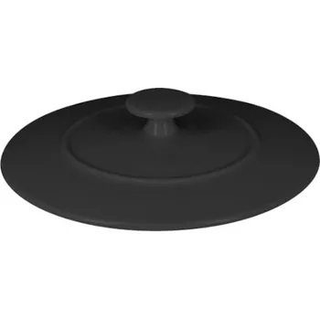 Poklice RAK Porcelain RAK Chef's Fusion poklice pr. 16 cm, černá | RAK-CFRD16BKLD