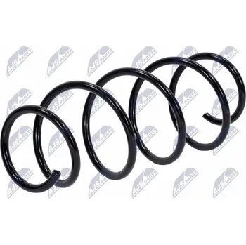 Vinutá pružina podvozku NTY ASZ-ME-020