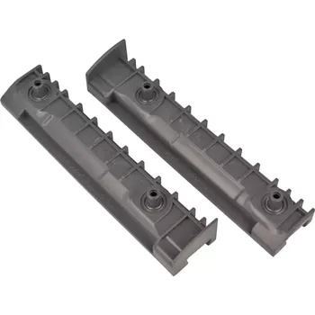 Příslušenství pro myčku Sada držáků pojezdu (L + P) horního koše do myček nádobí Gorenje Mora (790720)