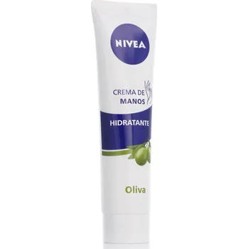 Péče o ruce Nivea Olive Oil Moisture Care Hand Cream 100 ml