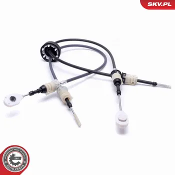 Tažné lanko, ruční převodovka ESEN SKV 27SKV150