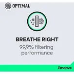 Filtr vzduchu v interiéru OPTIMAL OP-FCF20198