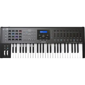 Master keyboard Arturia Keylab mkII 49 MIDI keyboard Black (Jako nové)