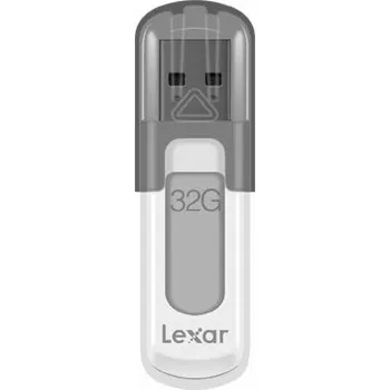 USB flash disk Lexar Pendrive JumpDrive V100 32GB USB 3.0 LJDV100-32GABGY