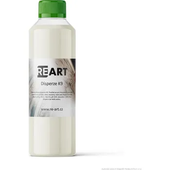 Penetrace Kremer Pigmente Disperze K9 - penetrující akrylový zpevňovač Velikost balení: 1 litr