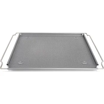 Nádoba na pečení Patisse, Plech na pečení Silver-Top děrovaný 35 x 38 cm - Formadore