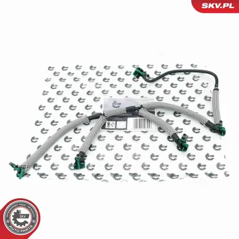 Palivový systém Hadice, unikání paliva ESEN SKV 54SKV322