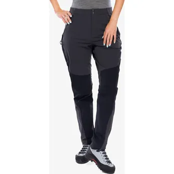 Dámská móda Trekové kalhoty dámské Rab Torque Mountain Pants - anthracite/black