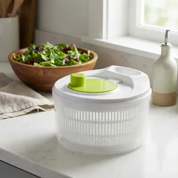 odstředivka na salát Centrifuga / Salátová sušička TADAR 22 cm