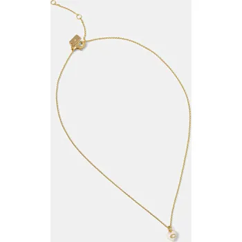 Náhrdelník Náhrdelník Coach 37551685GLD100 zlatá GLD, vel. ONE SIZE