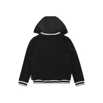 PHILIPP PLEIN Bunda bomber 28277 Černá Regular Fit 8