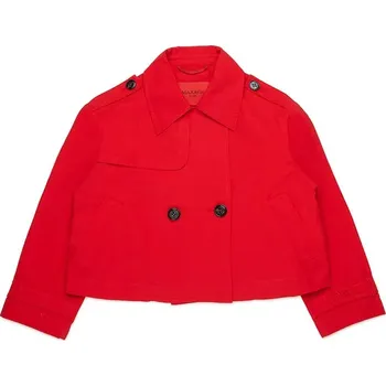 Dětská bunda MAX&Co. MAXJ54F JACKET MX0281.MX003 červená 29X, vel. 156