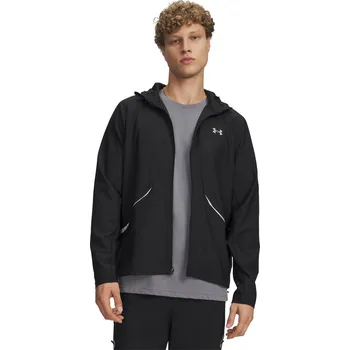 Pánská větrovka Bunda Under Armour Black 270852 M