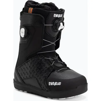 Boty na snowboard Dámské snowboardové boty ThirtyTwo Lashed Double Boa WʼS ʼ25 black